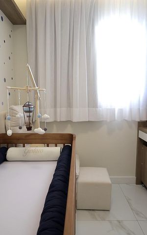 Apartamento à venda com 90m², 2 quartos e 1 vaga Apartamento à venda com 90m², 2 quartos e 1 vagaQuarto 1