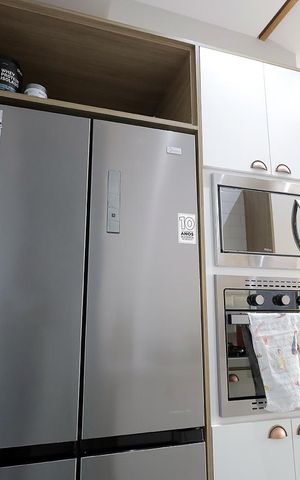 Apartamento à venda com 90m², 2 quartos e 1 vaga Apartamento à venda com 90m², 2 quartos e 1 vagaCozinha