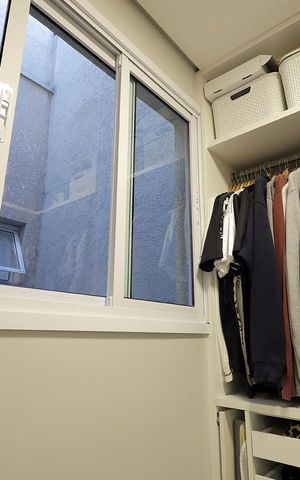 Apartamento à venda com 90m², 2 quartos e 1 vaga Apartamento à venda com 90m², 2 quartos e 1 vagaCloset