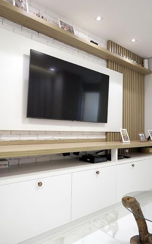 Apartamento à venda com 90m², 2 quartos e 1 vaga Apartamento à venda com 90m², 2 quartos e 1 vagaSala