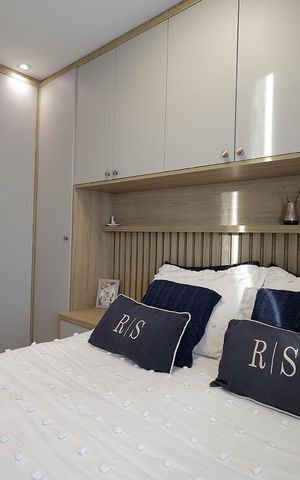 Apartamento à venda com 90m², 2 quartos e 1 vaga Apartamento à venda com 90m², 2 quartos e 1 vagaQuarto 2