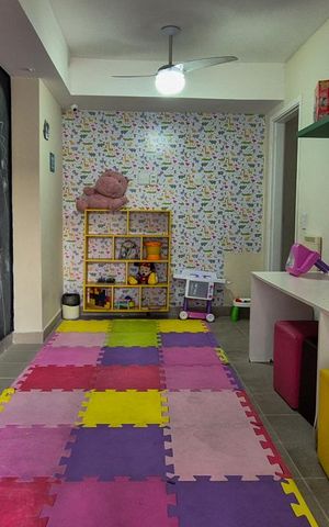 Apartamento à venda com 115m², 2 quartos e 1 vaga Apartamento à venda com 115m², 2 quartos e 1 vagaÁrea comum