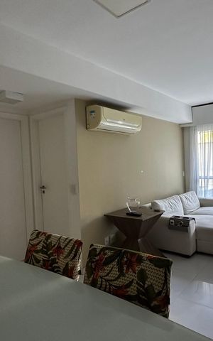 Apartamento à venda com 115m², 2 quartos e 1 vaga Apartamento à venda com 115m², 2 quartos e 1 vagaSala