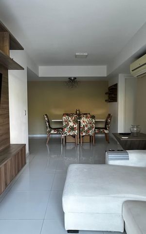 Apartamento à venda com 115m², 2 quartos e 1 vaga Apartamento à venda com 115m², 2 quartos e 1 vagaSala
