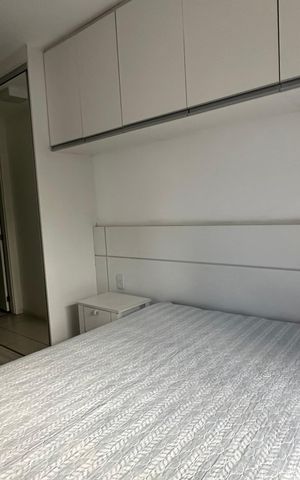 Apartamento à venda com 115m², 2 quartos e 1 vaga Apartamento à venda com 115m², 2 quartos e 1 vagaQuarto 2
