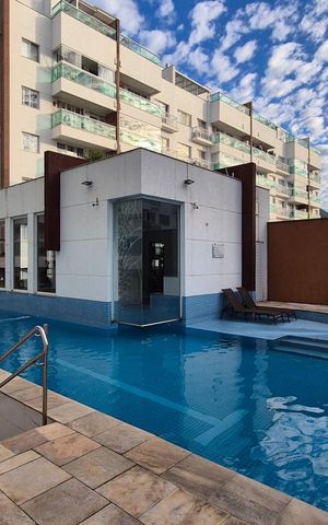 Apartamento à venda com 115m², 2 quartos e 1 vaga Apartamento à venda com 115m², 2 quartos e 1 vagaÁrea comum