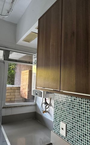 Apartamento à venda com 115m², 2 quartos e 1 vaga Apartamento à venda com 115m², 2 quartos e 1 vagaÁrea de Serviço