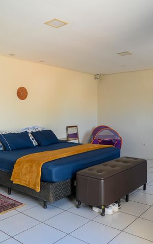 Casa à venda com 175m², 3 quartos e 2 vagas Casa à venda com 175m², 3 quartos e 2 vagasQuarto 3 - Suite