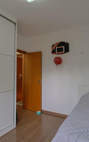Apartamento para alugar com 92m², 3 quartos e 2 vagas Apartamento para alugar com 92m², 3 quartos e 2 vagasQuarto
