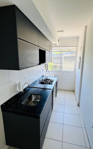 Apartamento para alugar com 48m², 2 quartos e 1 vaga Apartamento para alugar com 48m², 2 quartos e 1 vagaCozinha