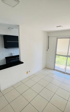 Apartamento para alugar com 48m², 2 quartos e 1 vaga Apartamento para alugar com 48m², 2 quartos e 1 vagaSala
