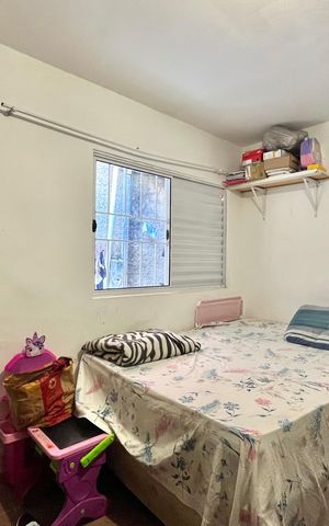 Casa à venda com 110m², 4 quartos e 2 vagas Casa à venda com 110m², 4 quartos e 2 vagasQuarto 3