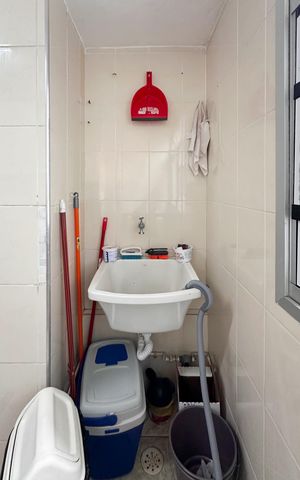 Apartamento para alugar com 56m², 2 quartos e 2 vagas Apartamento para alugar com 56m², 2 quartos e 2 vagasÁrea de Serviço
