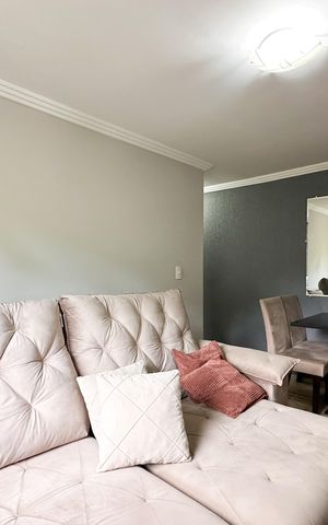 Apartamento para alugar com 56m², 2 quartos e 2 vagas Apartamento para alugar com 56m², 2 quartos e 2 vagasSala