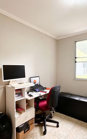 Apartamento para alugar com 56m², 2 quartos e 2 vagas Apartamento para alugar com 56m², 2 quartos e 2 vagasQuarto 2