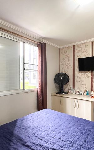 Apartamento para alugar com 56m², 2 quartos e 2 vagas Apartamento para alugar com 56m², 2 quartos e 2 vagasQuarto 1