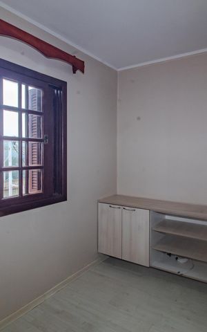 Casa de condomínio à venda com 56m², 2 quartos e 1 vagaQuarto