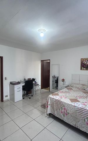 Casa à venda com 225m², 4 quartos e 3 vagasQuarto 1 suíte 1
