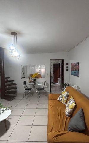 Casa à venda com 225m², 4 quartos e 3 vagasSala 