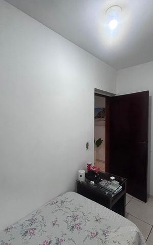 Casa à venda com 225m², 4 quartos e 3 vagasQuarto 3