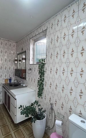 Casa à venda com 225m², 4 quartos e 3 vagasBanheiro da Suíte