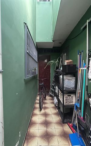 Casa à venda com 225m², 4 quartos e 3 vagasÁrea de Serviço