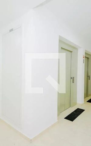 Apartamento à venda com 47m², 2 quartos e 1 vagaHall de entrada