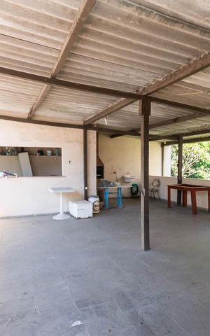 Casa à venda com 200m², 4 quartos e 1 vagaTerraço