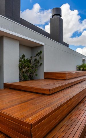 Studio para alugar com 25m², 1 quarto e 1 vaga Studio para alugar com 25m², 1 quarto e 1 vagaÁrea comum - Solarium