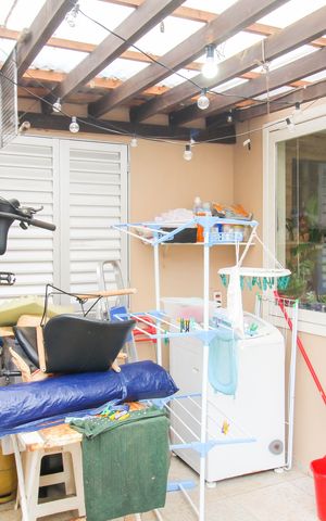 Casa de condomínio à venda com 83m², 2 quartos e 2 vagas Casa de condomínio à venda com 83m², 2 quartos e 2 vagasÁrea de Serviço