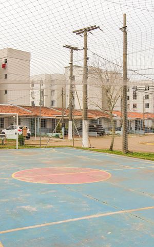 Casa de condomínio à venda com 83m², 2 quartos e 2 vagas Casa de condomínio à venda com 83m², 2 quartos e 2 vagasÁrea comum - Quadra