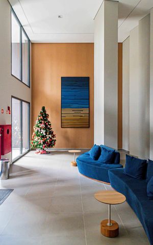 Studio à venda com 28m², 1 quarto e sem vaga Studio à venda com 28m², 1 quarto e sem vagaÁrea comum