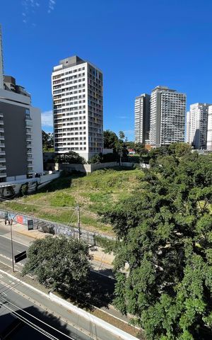 Studio à venda com 28m², 1 quarto e sem vaga Studio à venda com 28m², 1 quarto e sem vagaVista da Varanda