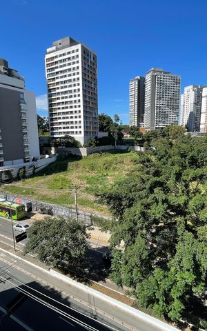 Studio à venda com 28m², 1 quarto e sem vaga Studio à venda com 28m², 1 quarto e sem vagaVista