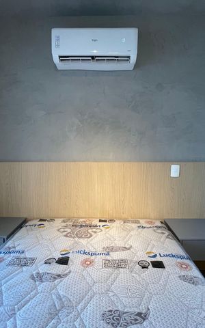 Studio à venda com 28m², 1 quarto e sem vaga Studio à venda com 28m², 1 quarto e sem vagaStudio