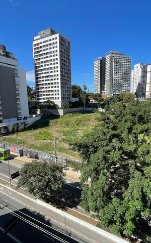 Studio à venda com 28m², 1 quarto e sem vaga Studio à venda com 28m², 1 quarto e sem vagaVista da Varanda