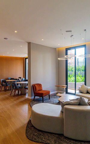 Studio à venda com 28m², 1 quarto e sem vaga Studio à venda com 28m², 1 quarto e sem vagaÁrea comum