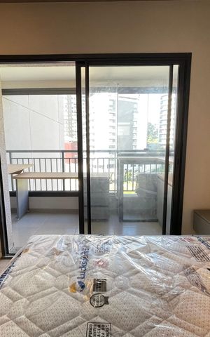 Studio à venda com 28m², 1 quarto e sem vaga Studio à venda com 28m², 1 quarto e sem vagaStudio