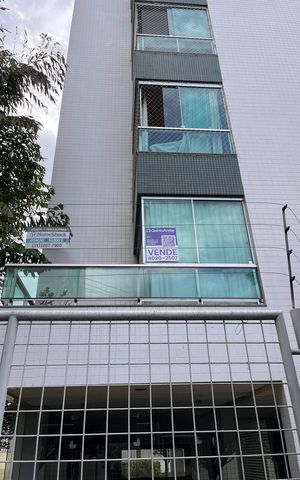 Apartamento à venda com 125m², 3 quartos e 2 vagasPLAQUINHA INSTALADA EM 25/03/26