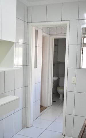 Apartamento à venda com 65m², 2 quartos e 1 vagaCozinha