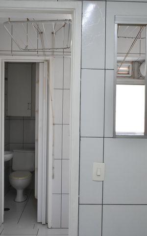 Apartamento à venda com 65m², 2 quartos e 1 vagaÁrea de Serviço