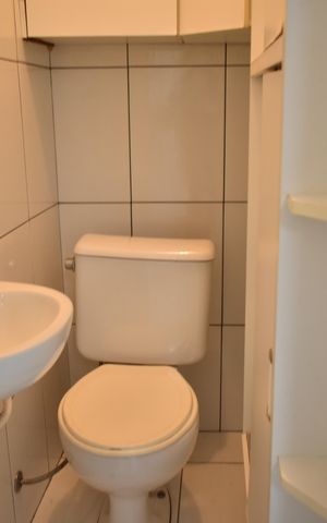 Apartamento à venda com 65m², 2 quartos e 1 vagaBanheiro de serviço