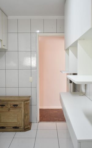 Apartamento à venda com 65m², 2 quartos e 1 vagaCozinha