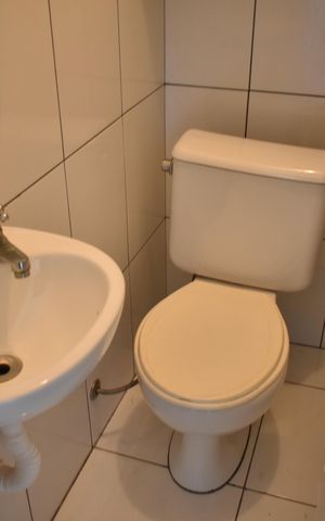 Apartamento à venda com 65m², 2 quartos e 1 vagaBanheiro de serviço