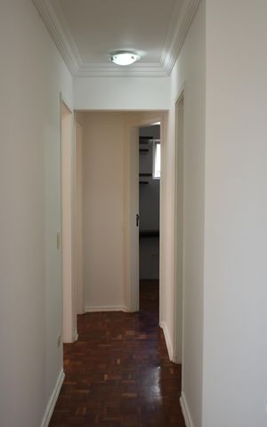 Apartamento à venda com 65m², 2 quartos e 1 vagaCorredor