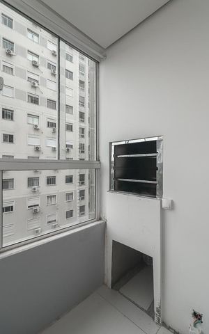 Apartamento à venda com 60m², 2 quartos e 1 vagaVaranda da Sala