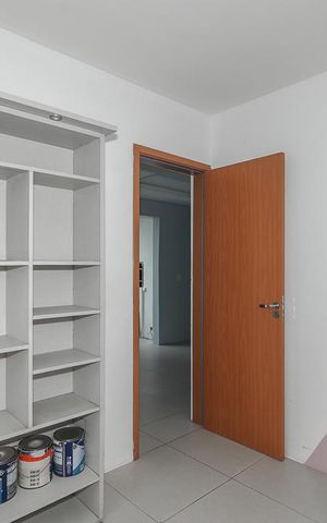 Apartamento à venda com 60m², 2 quartos e 1 vagaQuarto