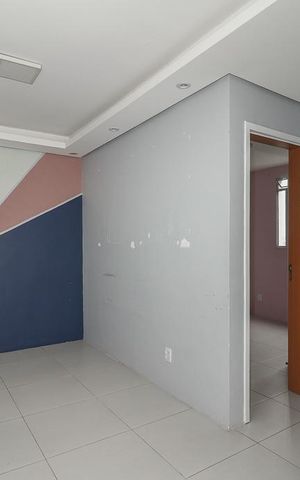 Apartamento à venda com 60m², 2 quartos e 1 vagaSala