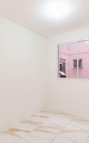 Apartamento para alugar com 41m², 2 quartos e 1 vaga