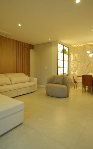 Apartamento para alugar com 76m², 2 quartos e 1 vagaSala